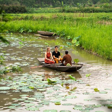 Nham Village Resort Ninh Bình Ngoại thất bức ảnh
