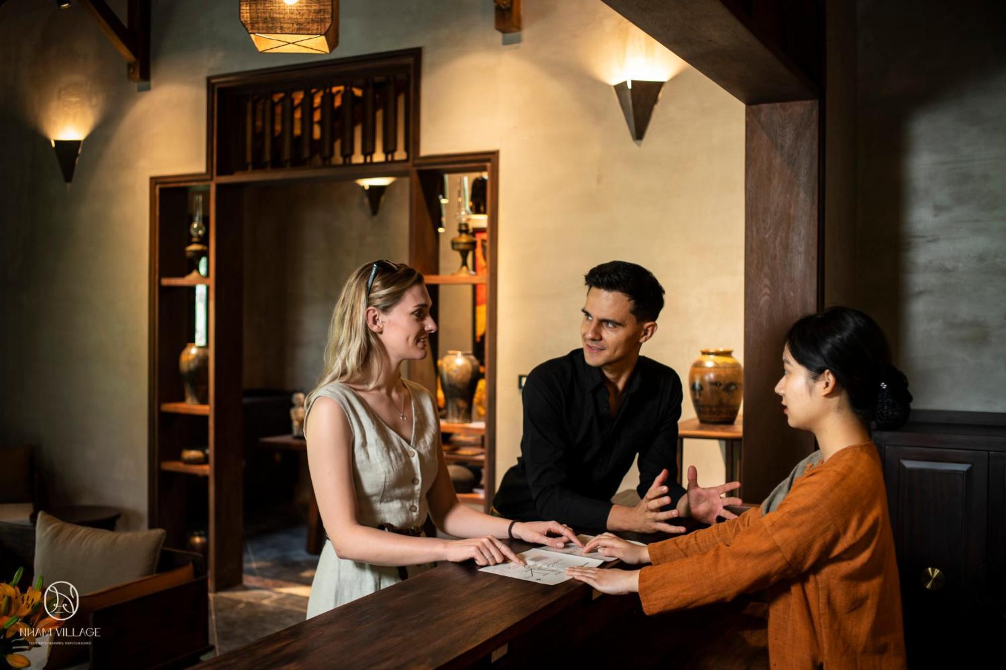 Nham Village Resort Ninh Bình Ngoại thất bức ảnh