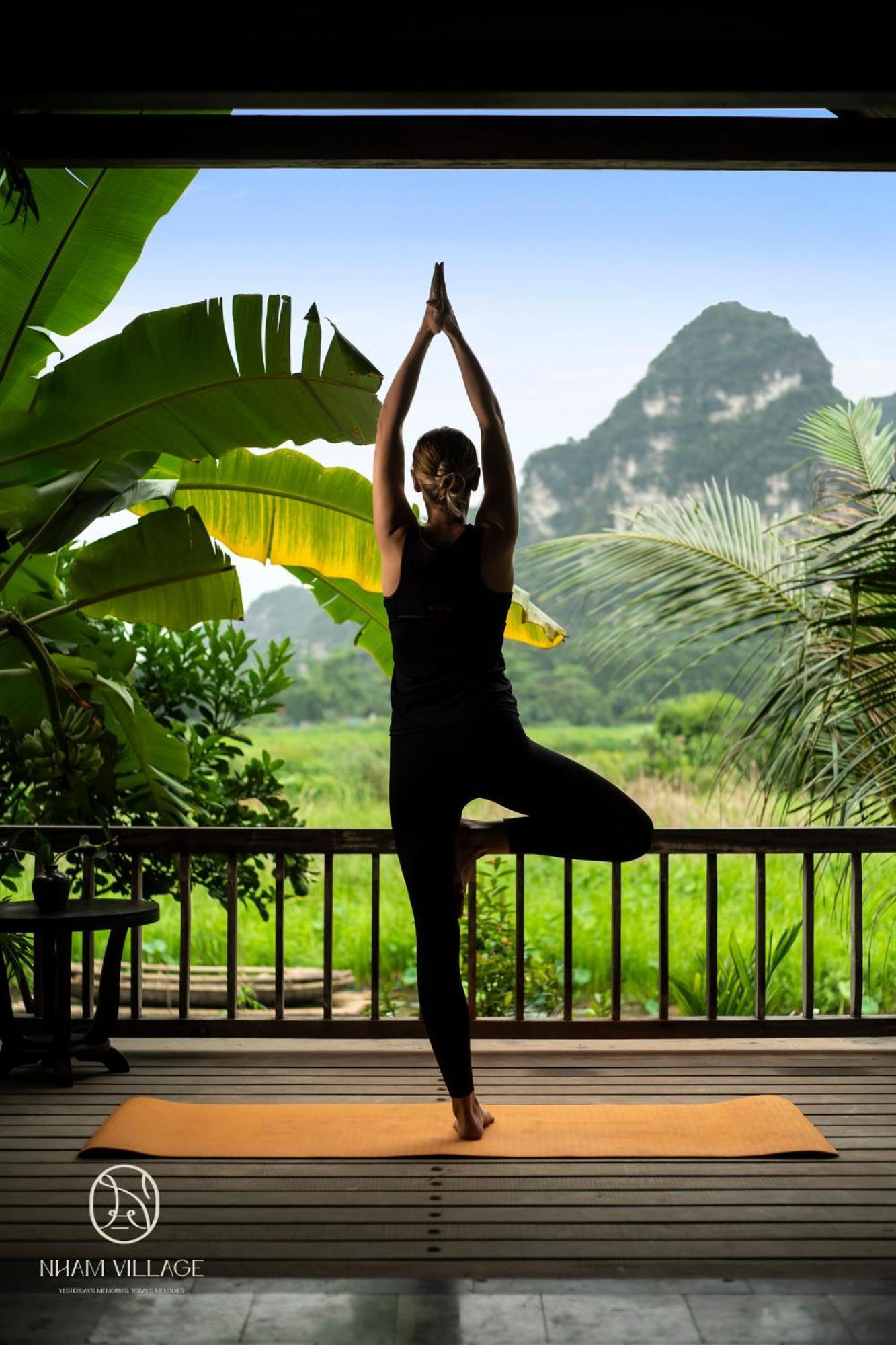 Nham Village Resort Ninh Bình Ngoại thất bức ảnh