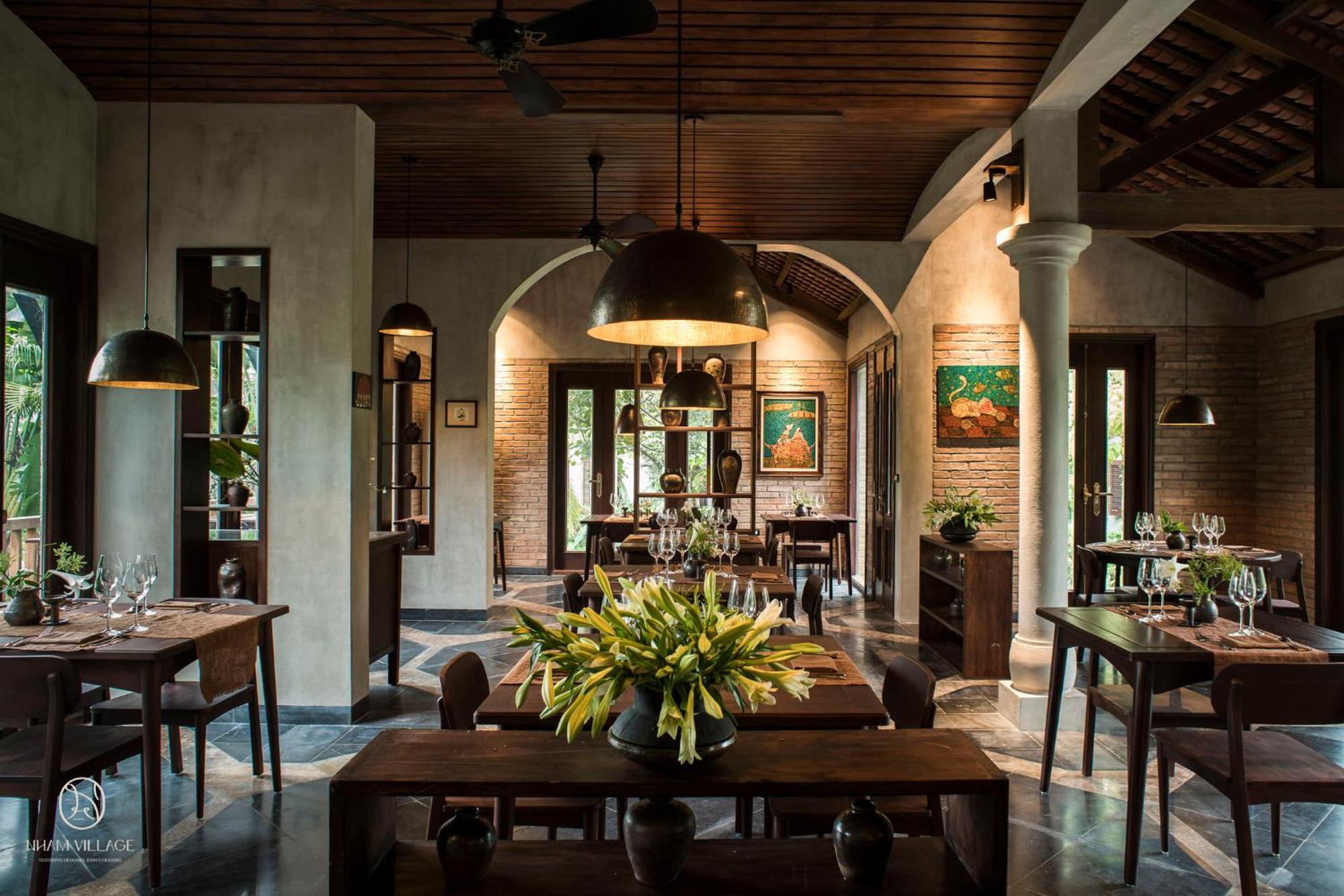 Nham Village Resort Ninh Bình Ngoại thất bức ảnh