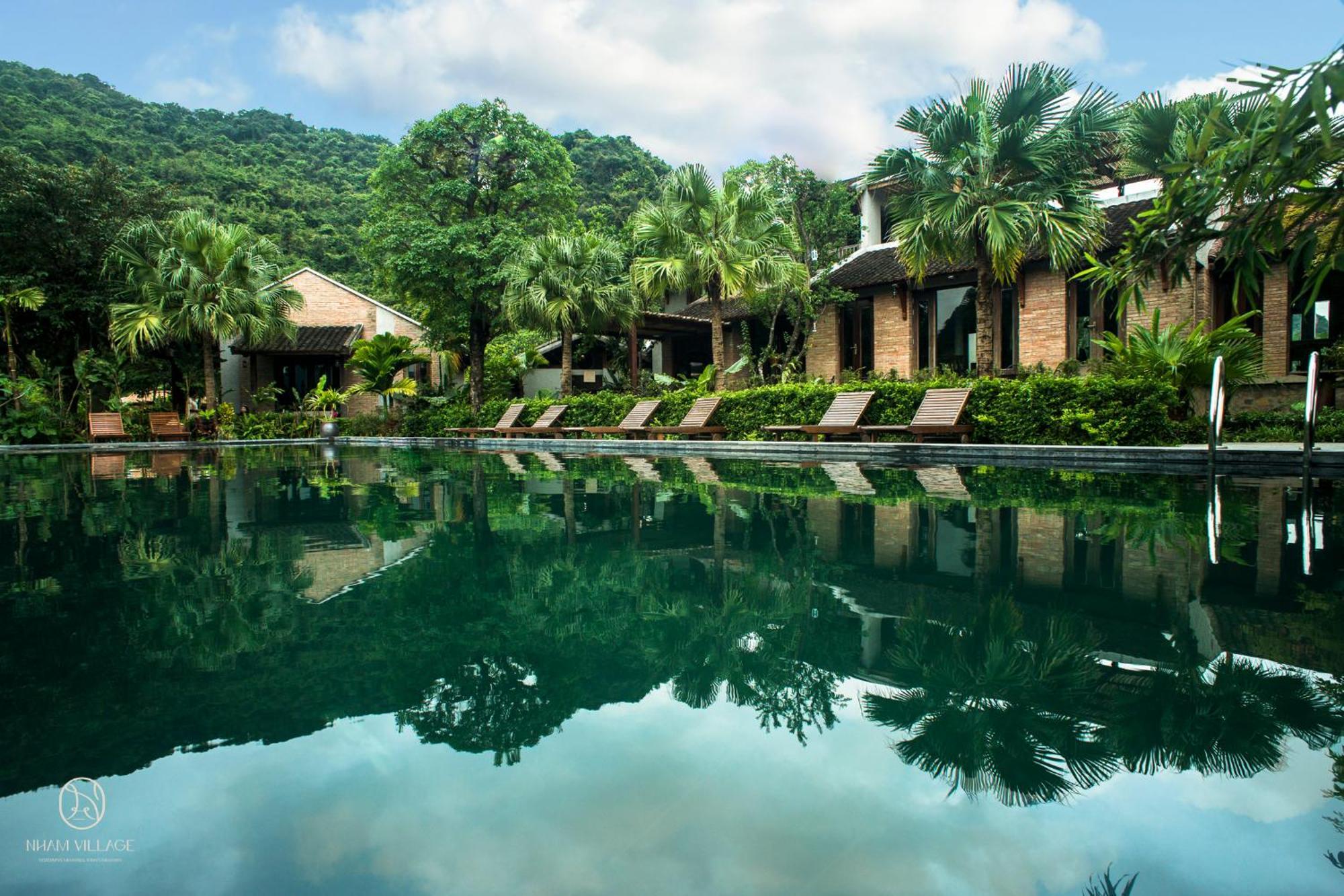 Nham Village Resort Ninh Bình Ngoại thất bức ảnh