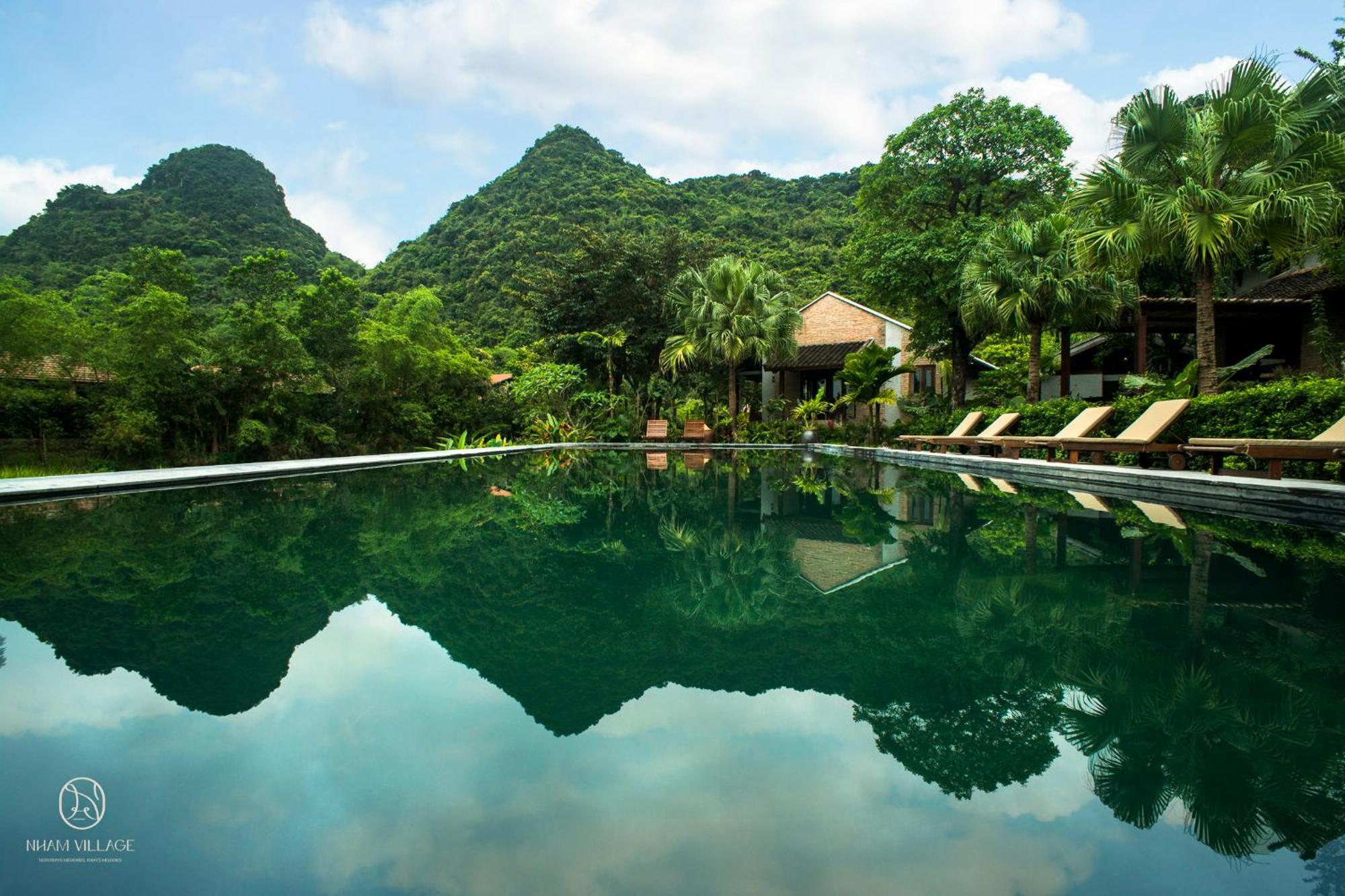 Nham Village Resort Ninh Bình Ngoại thất bức ảnh