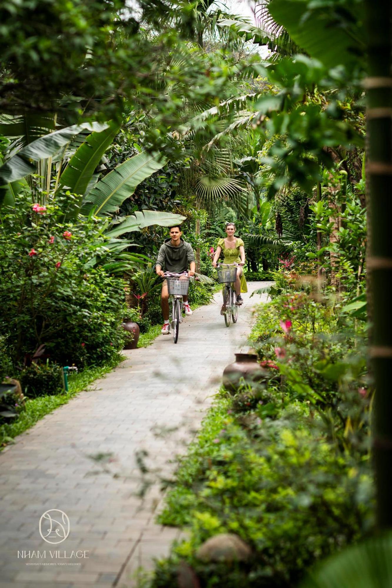 Nham Village Resort Ninh Bình Ngoại thất bức ảnh