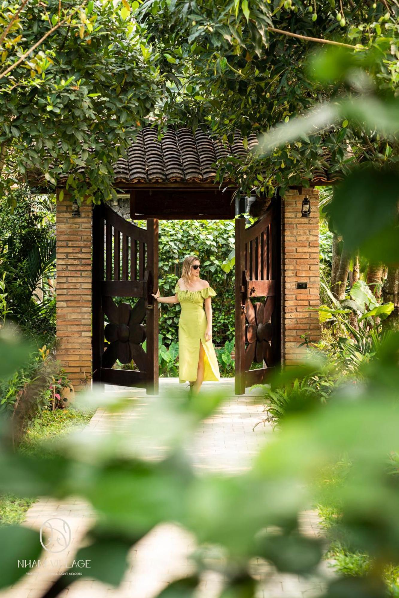 Nham Village Resort Ninh Bình Ngoại thất bức ảnh