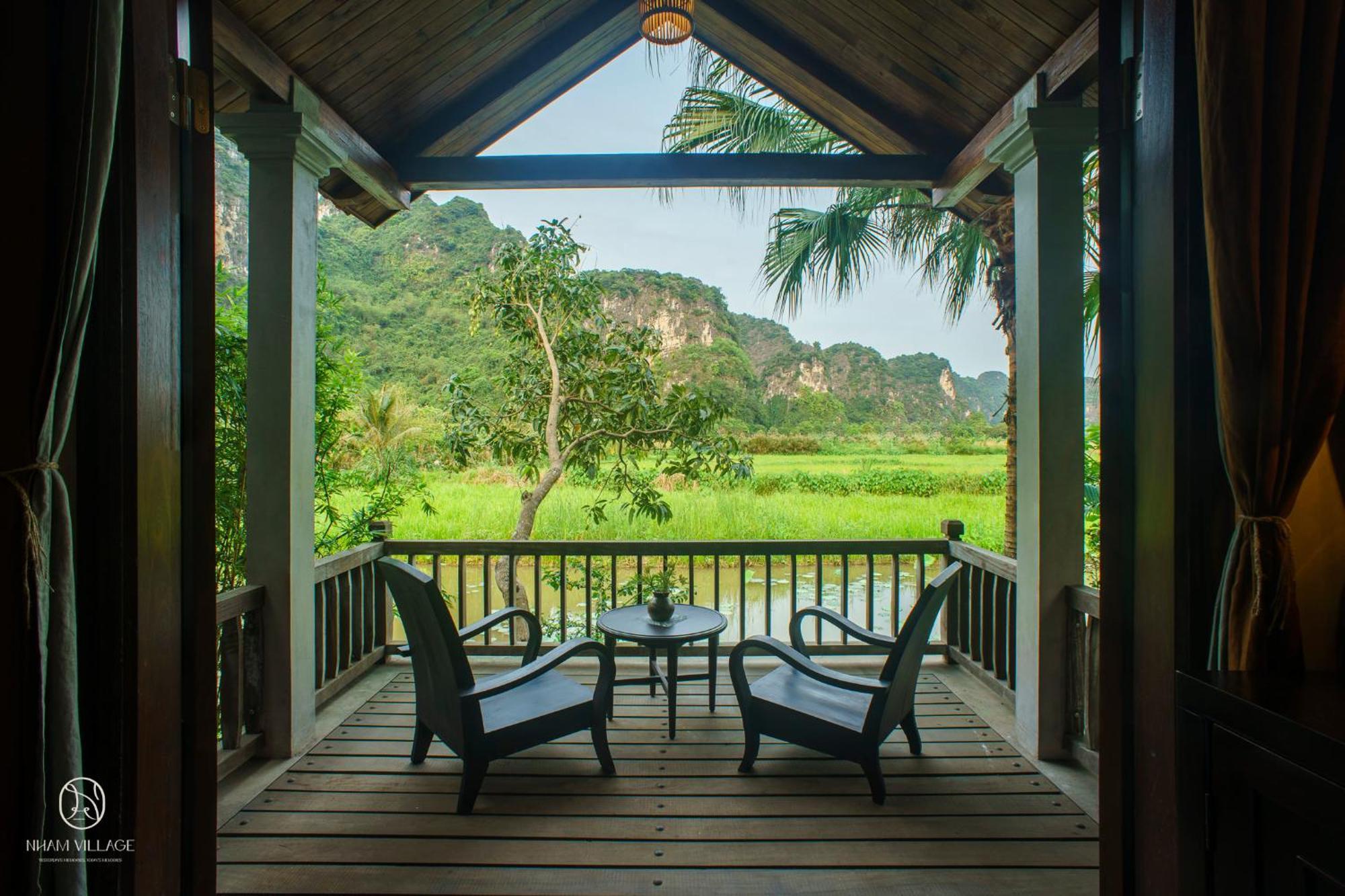 Nham Village Resort Ninh Bình Ngoại thất bức ảnh