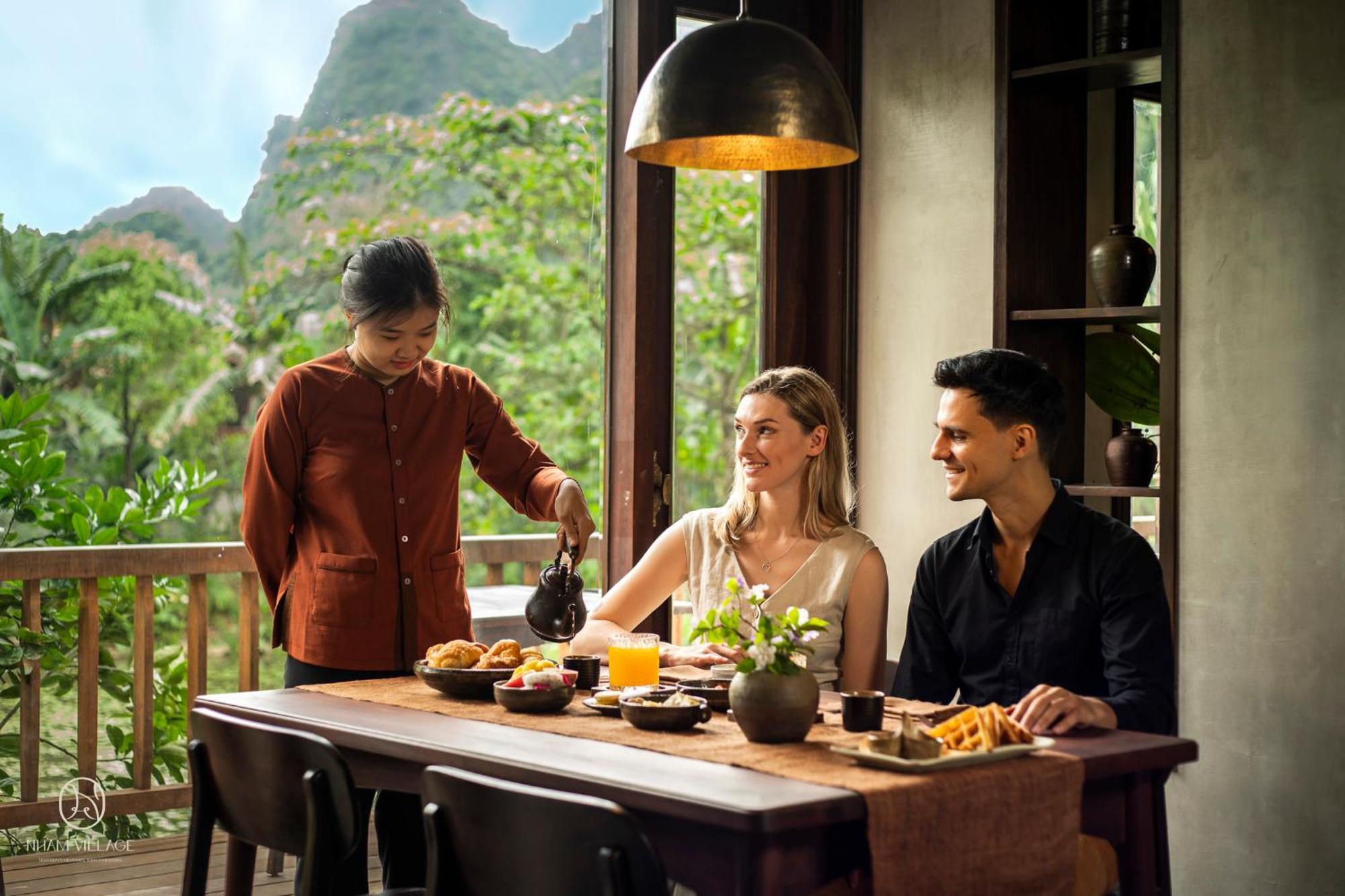 Nham Village Resort Ninh Bình Ngoại thất bức ảnh