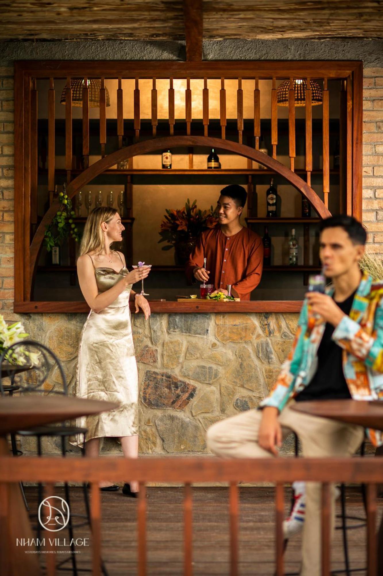 Nham Village Resort Ninh Bình Ngoại thất bức ảnh