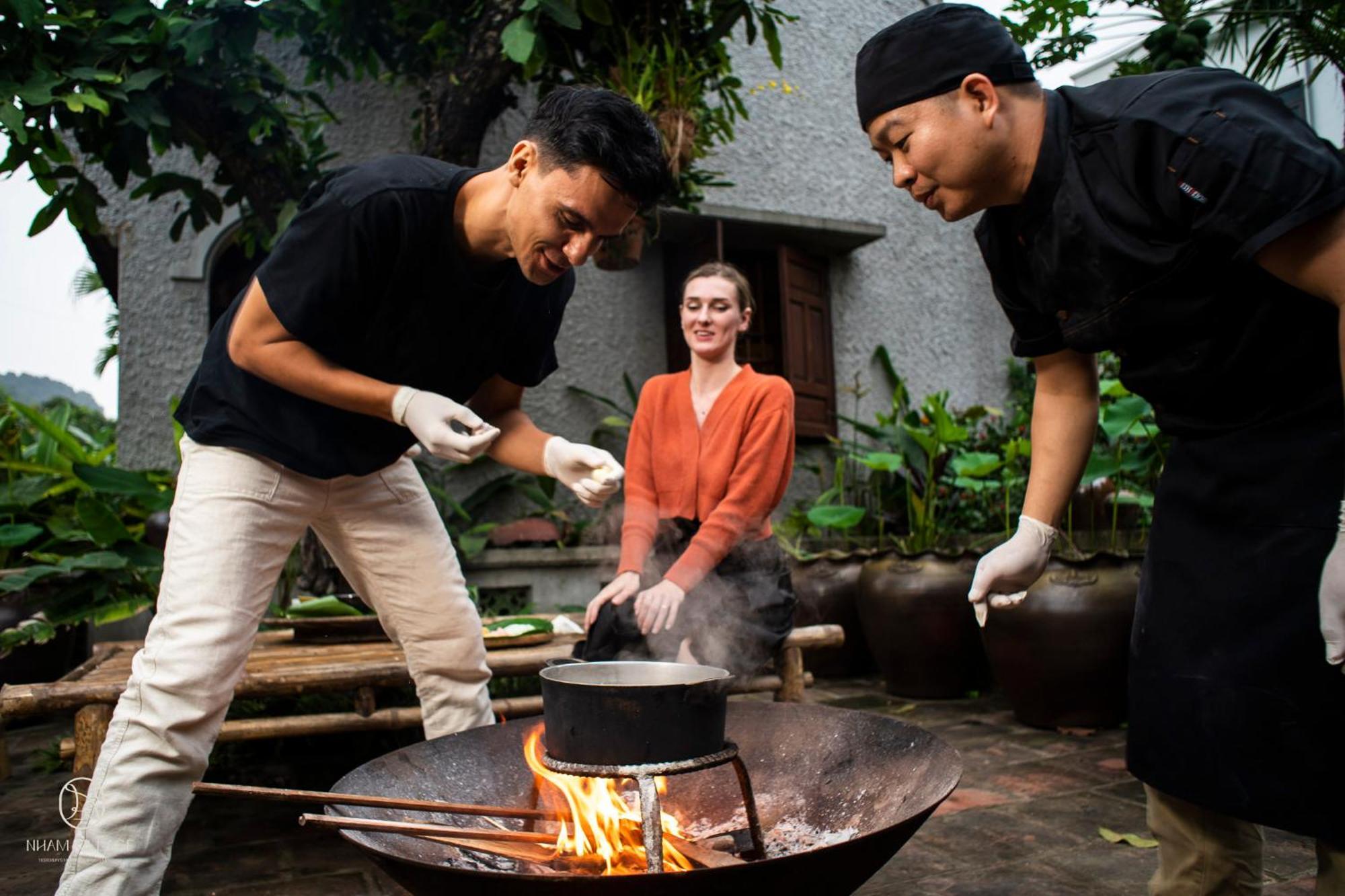 Nham Village Resort Ninh Bình Ngoại thất bức ảnh