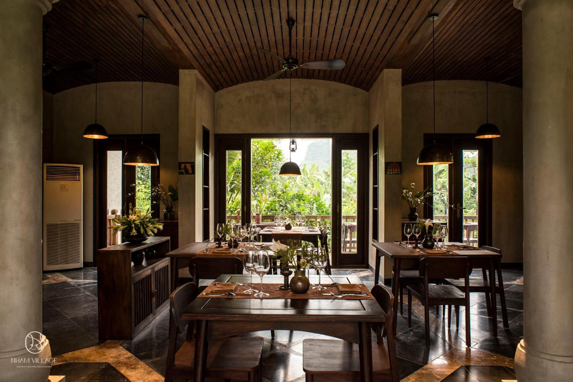 Nham Village Resort Ninh Bình Ngoại thất bức ảnh