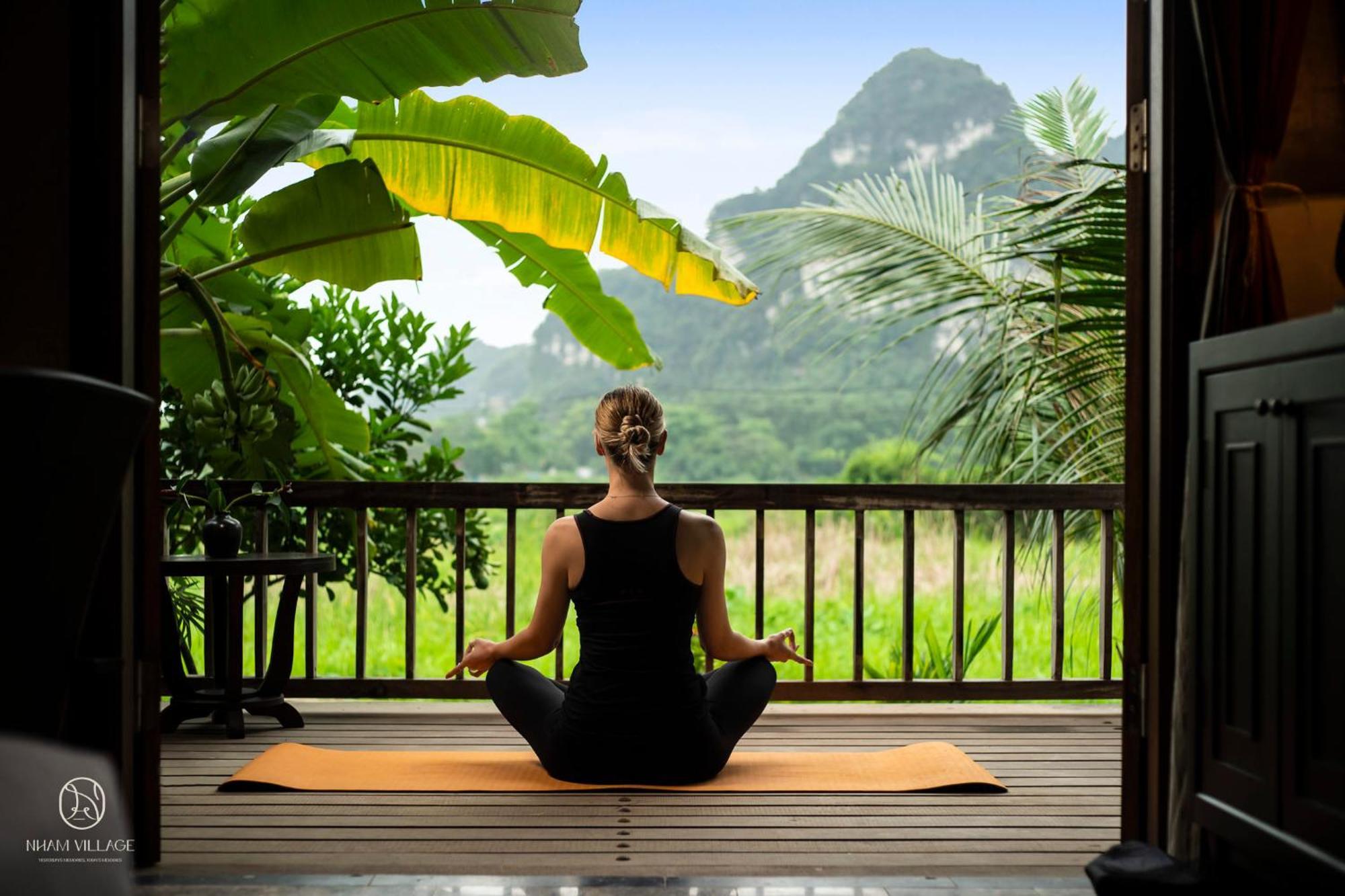 Nham Village Resort Ninh Bình Ngoại thất bức ảnh