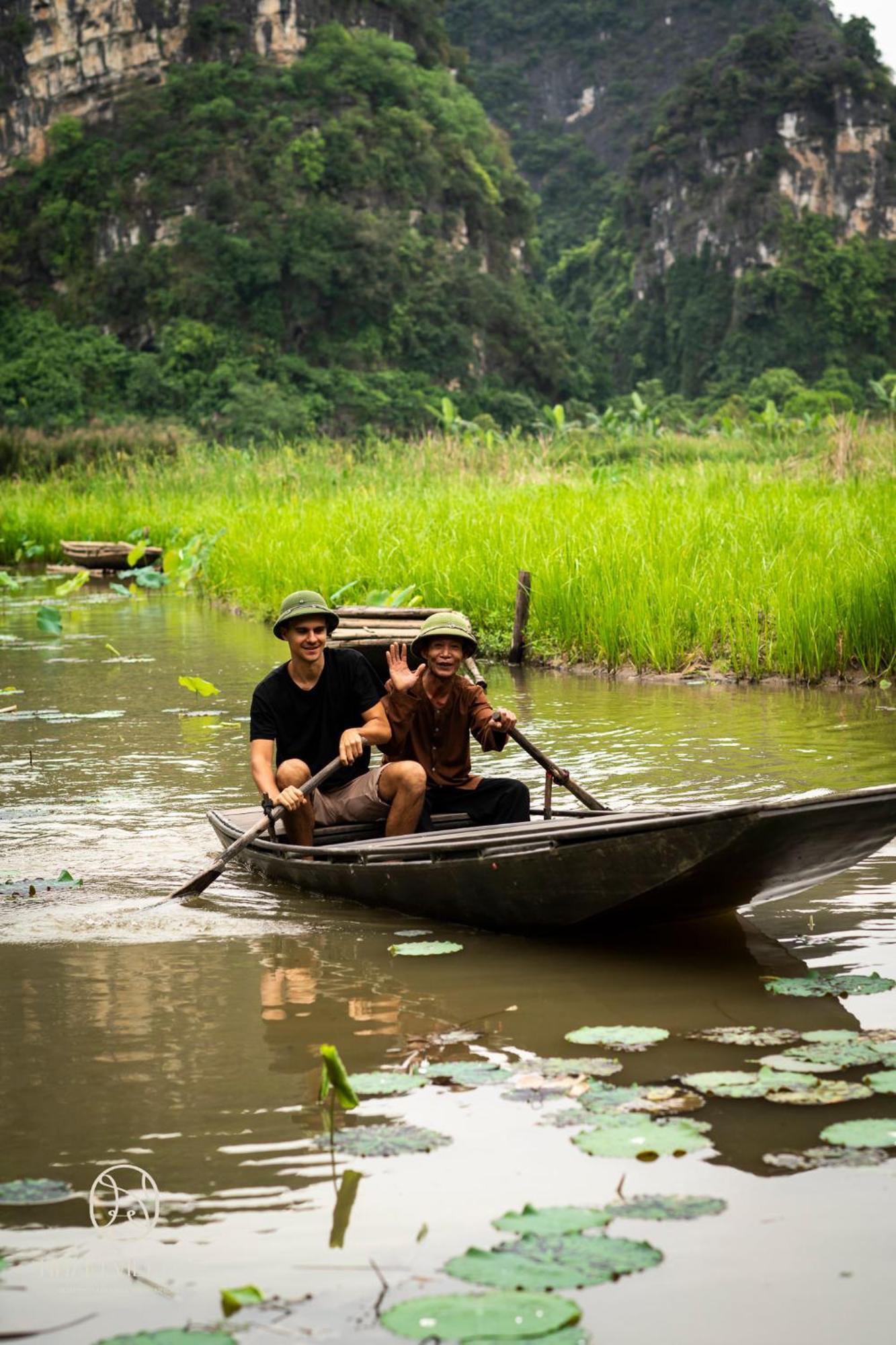 Nham Village Resort Ninh Bình Ngoại thất bức ảnh