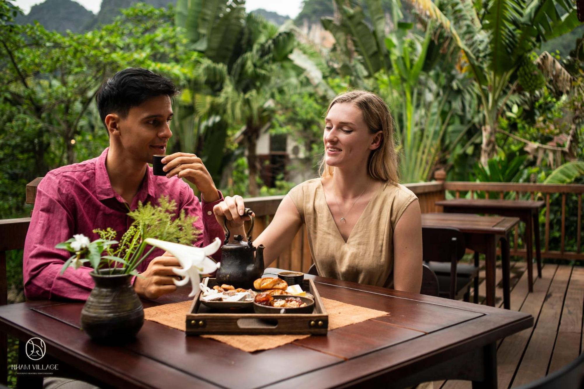 Nham Village Resort Ninh Bình Ngoại thất bức ảnh