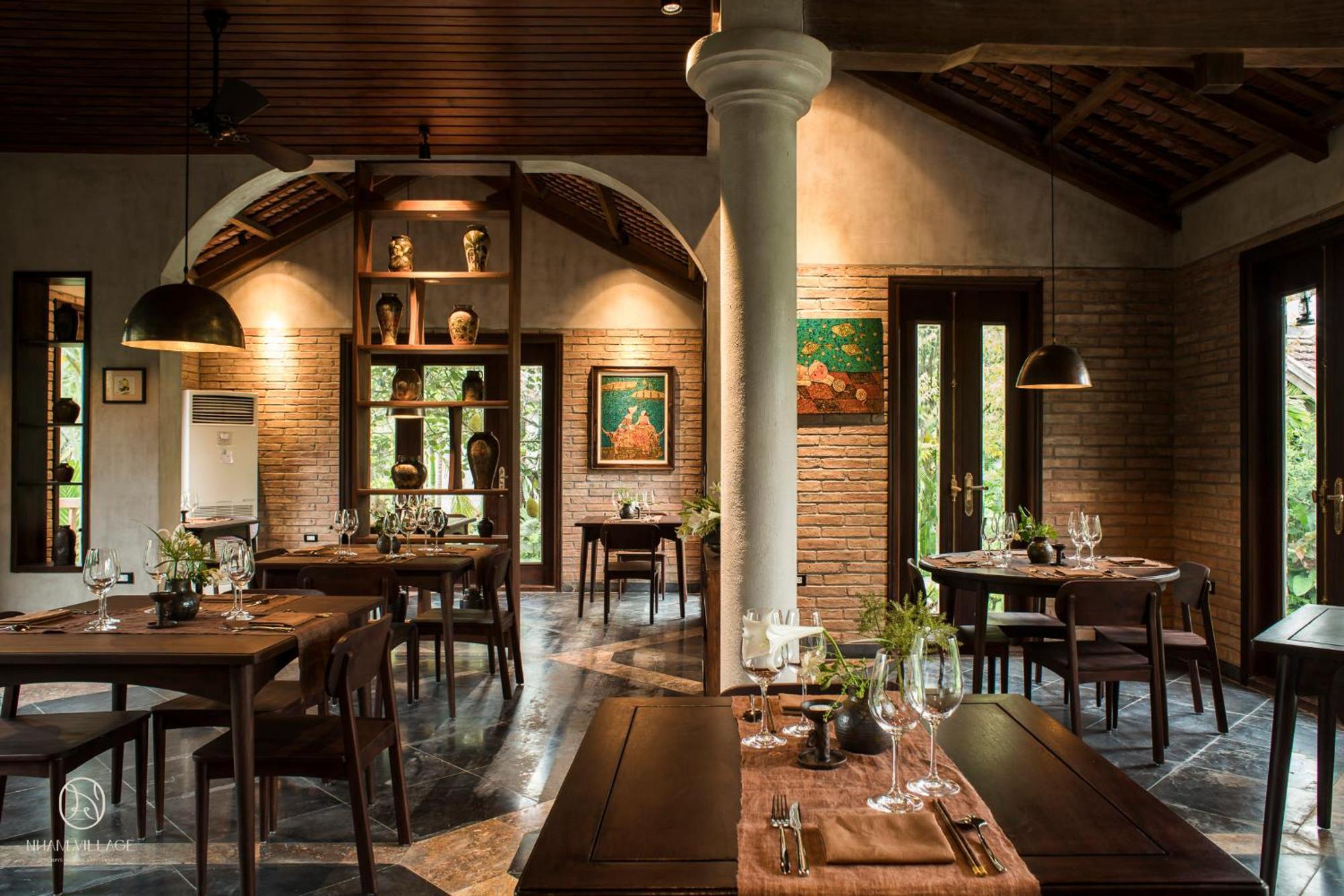 Nham Village Resort Ninh Bình Ngoại thất bức ảnh
