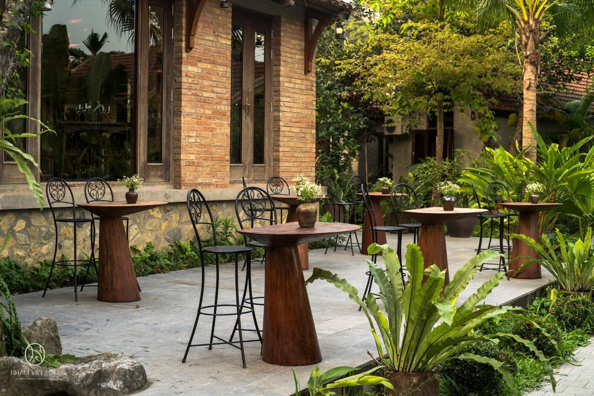 Nham Village Resort Ninh Bình Ngoại thất bức ảnh